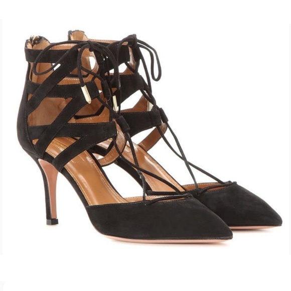 Aquazzura Shoes - Aquazzura Belgravia heel